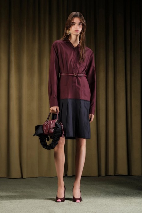 Высокая мода Fendi Resort 2026
