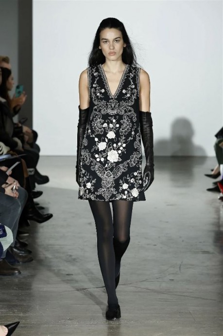 Коллекция Kobi Halperin Ready-To-Wear Fall/Winter 2024 New York Коллекция Kobi Halperin Ready-To-Wear Fall/Winter 2024 New York