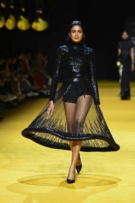 Rahul Mishra AFEW осень/зима 2025-2026