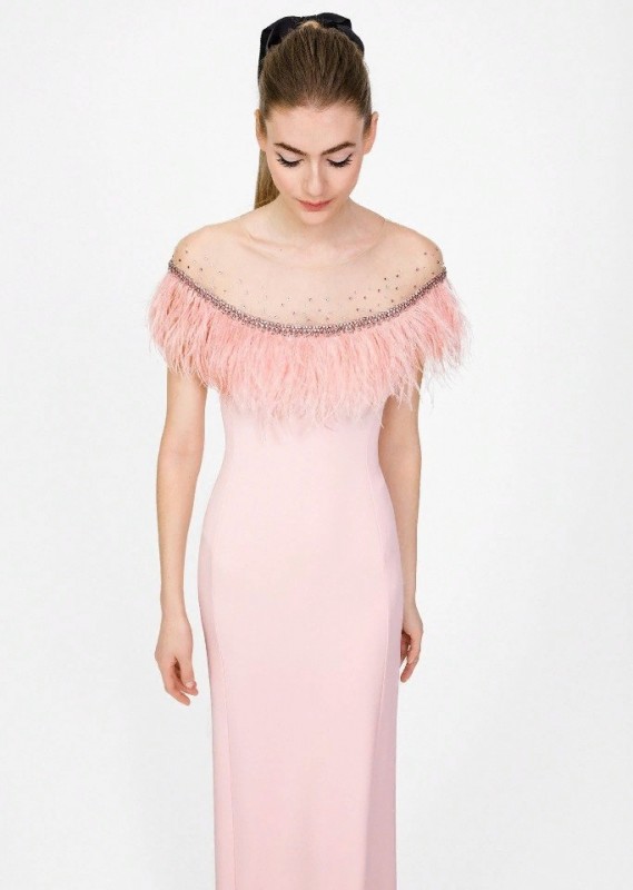 Прекрасная коллекция Campaign Осень-зима 2019/20 от бренда Jenny Packham Прекрасная коллекция Campaign Осень-зима 2019/20 от бренда Jenny Packham