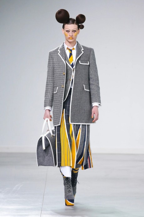 Коллекция Thom Browne Ready-To-Wear Осень-Зима 2022/2023