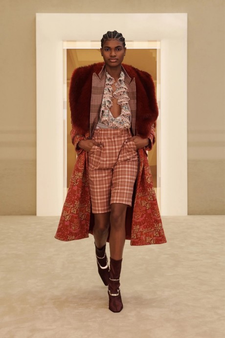 Коллекция Zimmermann Ready-To-Wear Осень-Зима 2022/2023 Коллекция Zimmermann Ready-To-Wear Осень-Зима 2022/2023