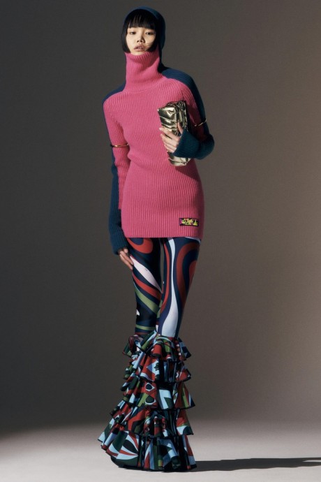 Коллекция Emilio Pucci Ready-To-Wear Осень-Зима 2022/2023