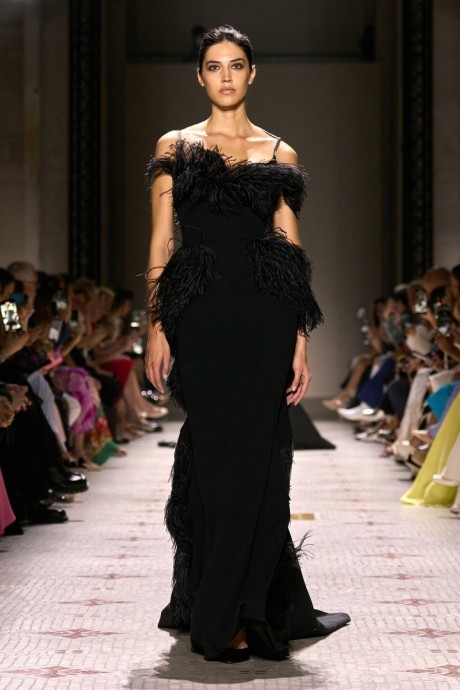 Высокая мода "Elie Saab", Haute Couture Fall-Winter 2024/25 Высокая мода "Elie Saab", Haute Couture Fall-Winter 2024/25