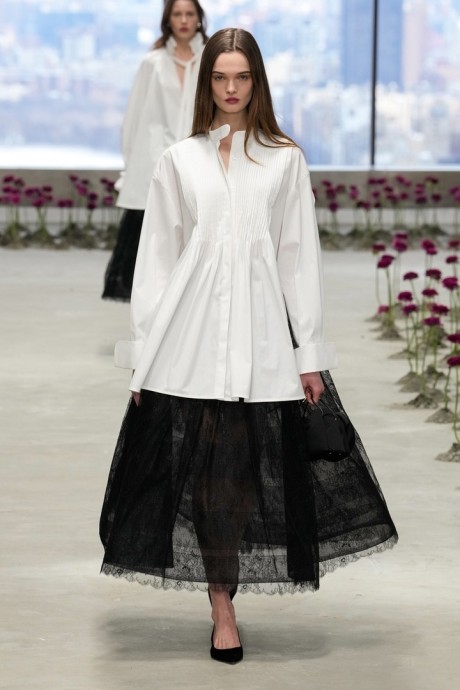 Коллекция: Carolina Herrera 2025/26 Коллекция: Carolina Herrera 2025/26