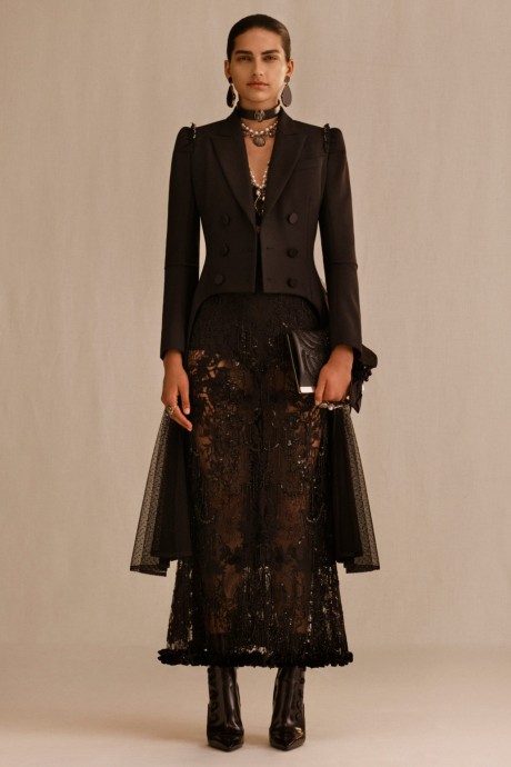 Alexander McQueen Resort