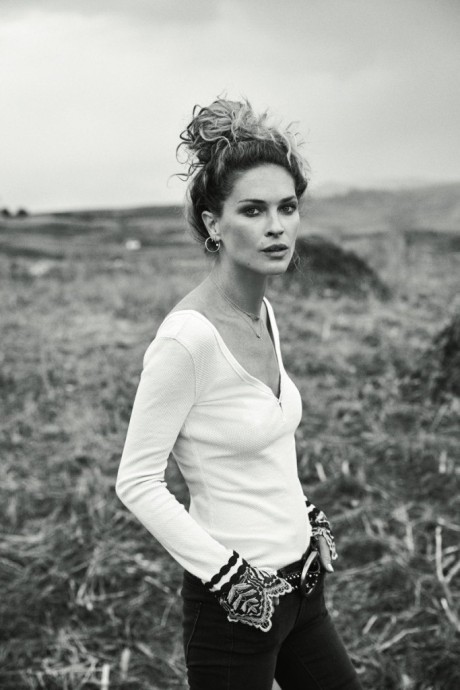 Erin Wasson for Free People Catalogue