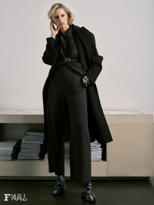 Каролина Куркова (Karolina Kurkova) в фотосессии для F Magazine China (2025) Каролина Куркова (Karolina Kurkova) в фотосессии для F Magazine China (2025)
