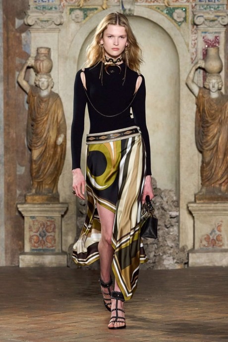 Коллекция Emilio Pucci Ready-To-Wear Весна-Лето 2024