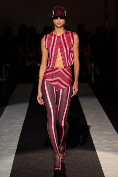 Коллекция Missoni Fall 2024 Ready-to-Wear