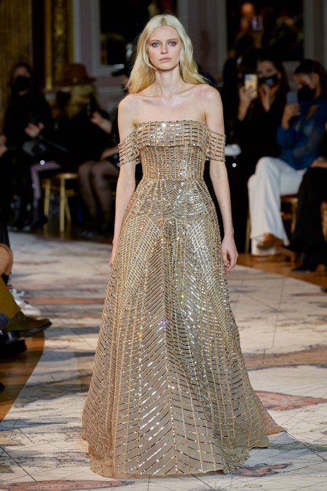 Коллекция Zuhair Murad Couture Весна-Лето 2022