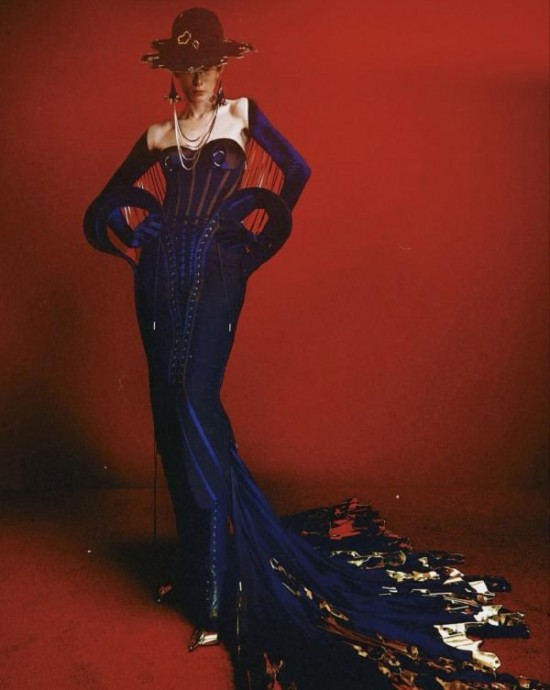 Robert Wun Homecoming Couture Collection