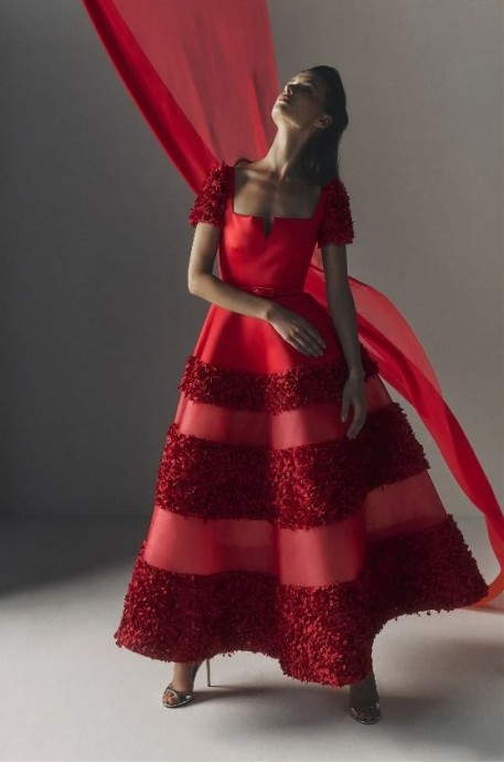 Коллекция Rami Al Ali Ready-To-Wear Fall/Winter 2024 Paris