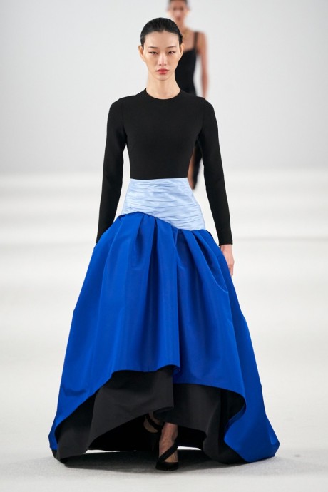 Коллекция Carolina Herrera Ready-To-Wear Осень-Зима 2022/2023