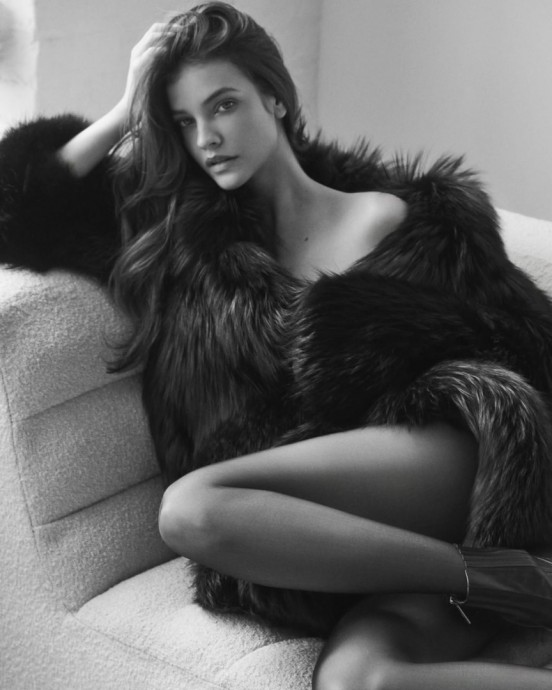 Барбара Палвин (Barbara Palvin) в фотосессии для журнала Keen (2025) Барбара Палвин (Barbara Palvin) в фотосессии для журнала Keen (2025)