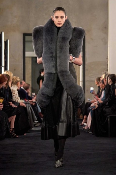 Коллекция Alaïa Ready-To-Wear Осень-Зима 2025-2026