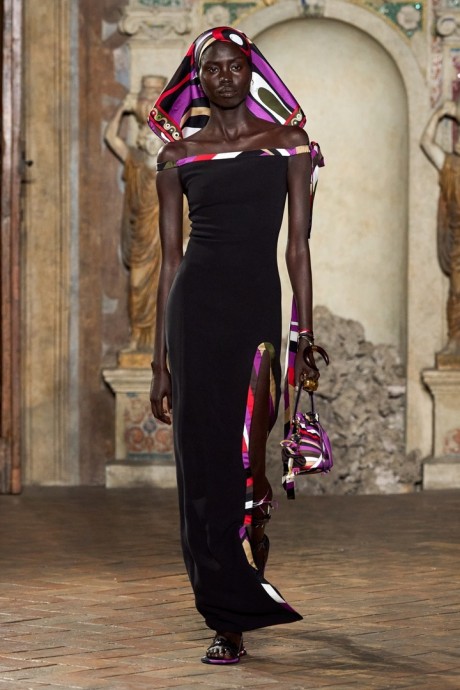 Коллекция Emilio Pucci Ready-To-Wear Весна-Лето 2024