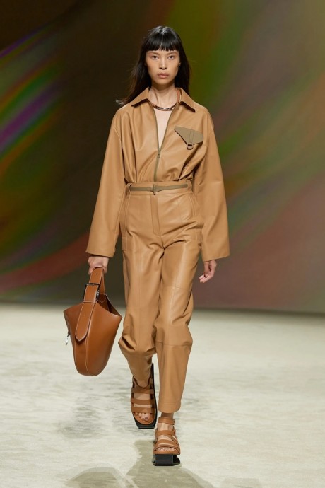 Коллекция Hermès Ready-To-Wear Весна-Лето 2023