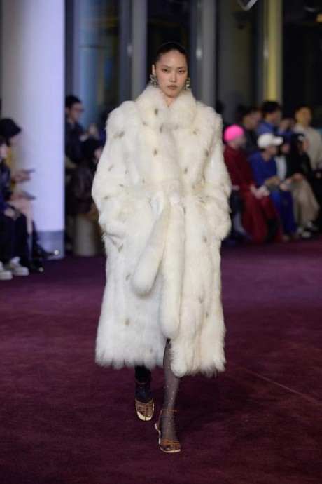 Коллекция Jacques Wei Ready-To-Wear Осень-Зима 2025-2026 Коллекция Jacques Wei Ready-To-Wear Осень-Зима 2025-2026