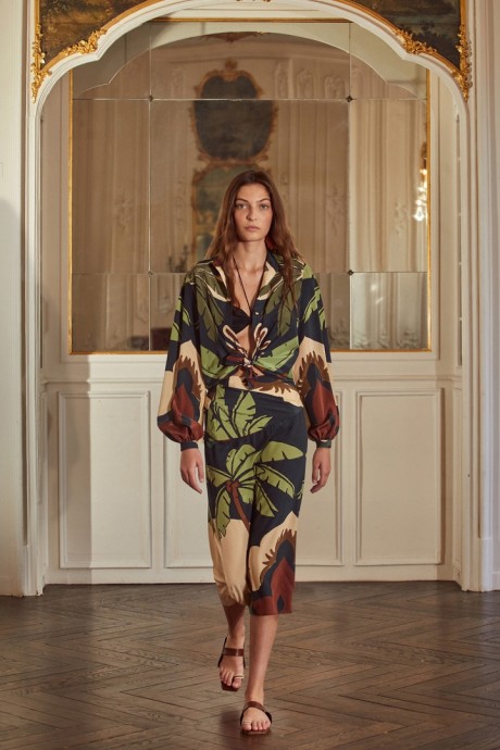 Коллекция Johanna Ortiz Ready-To-Wear Весна-Лето 2022 Коллекция Johanna Ortiz Ready-To-Wear Весна-Лето 2022