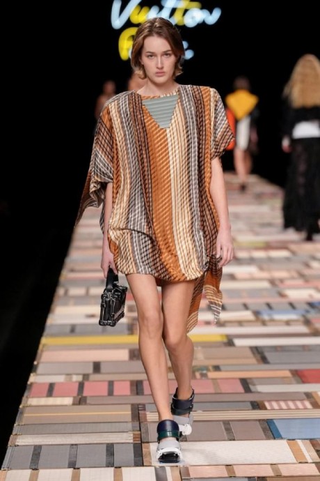 Коллекция Louis Vuitton Ready-To-Wear Весна-Лето 2025 Коллекция Louis Vuitton Ready-To-Wear Весна-Лето 2025