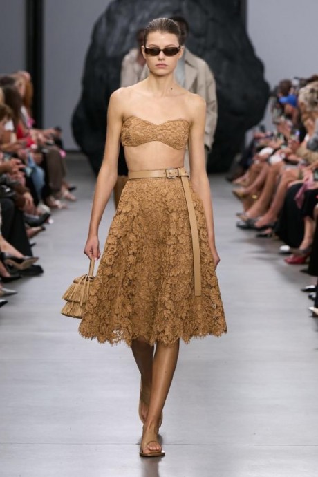 Коллекция Michael Kors Ready-To-Wear Весна-Лето 2025