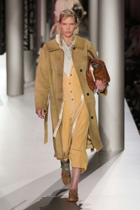 Коллекция Miu Miu Ready-To-Wear Весна-Лето 2024