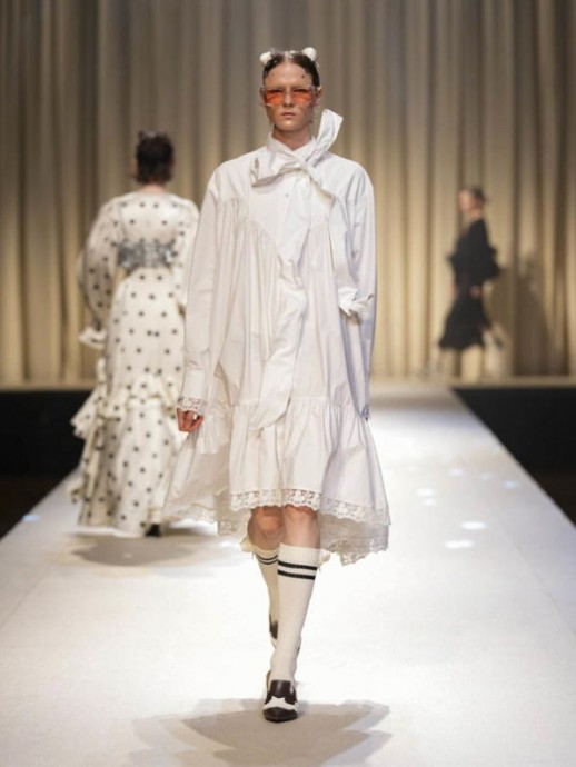 Коллекция Viviano Ready-To-Wear Осень-Зима 2025-2026