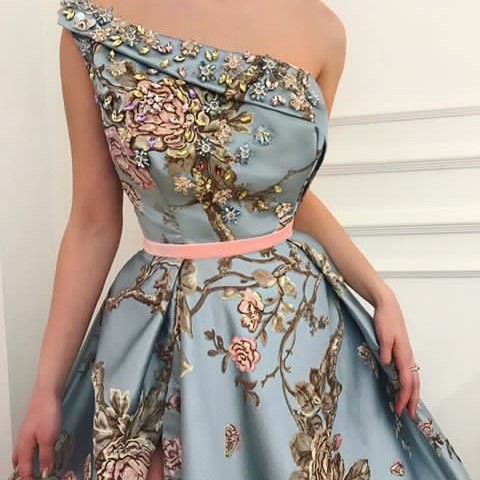 Шикарные и роскошные платья