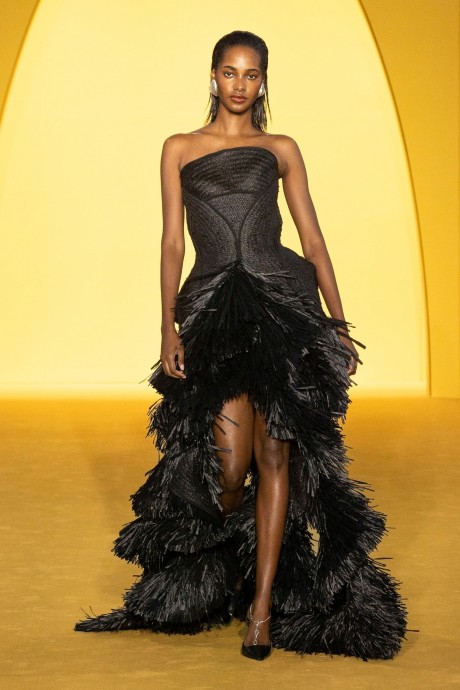 Высокая мода Cult Gaia Resort 2024 Collection