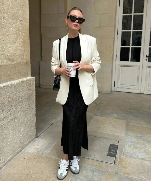 Это просто street style