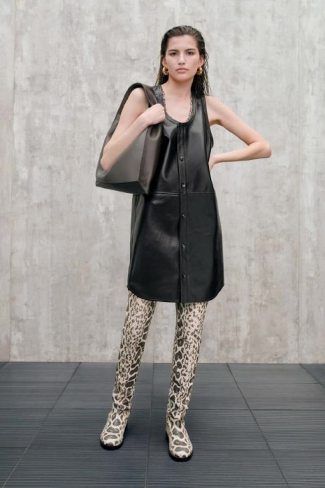Коллекция Bottega Veneta Resort Lookbook 2025