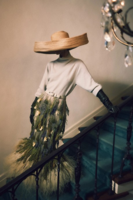 Коллекция Danielle Frankel FALL 2024 READY-TO-WEAR