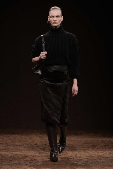 Коллекция Hermès Ready-To-Wear Осень-Зима 2025-2026