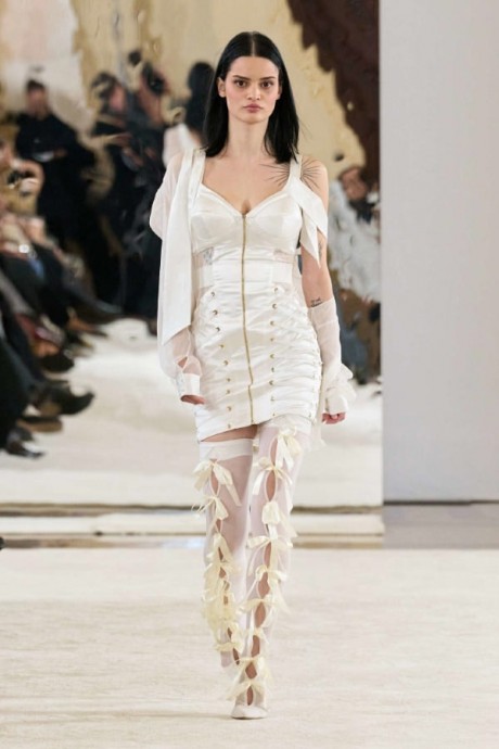 Коллекция MURMUR Ready-To-Wear Весна-Лето 2025