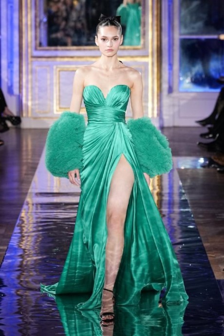 Коллекция Zuhair Murad Haute Couture Весна-Лето 2025