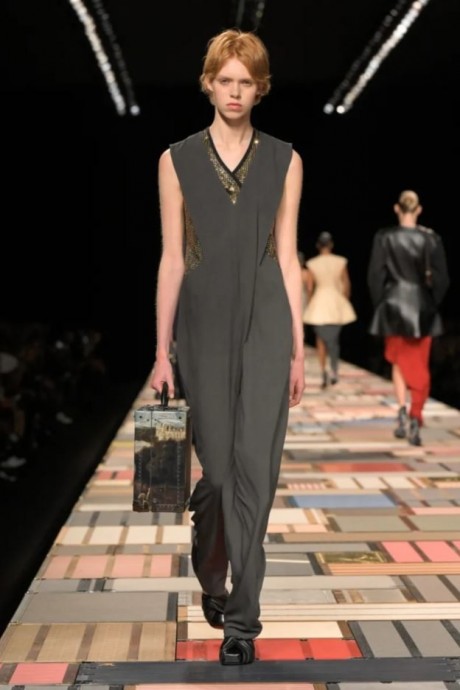 Высокая мода Louis Vuitton, Spring/Summer 2025
