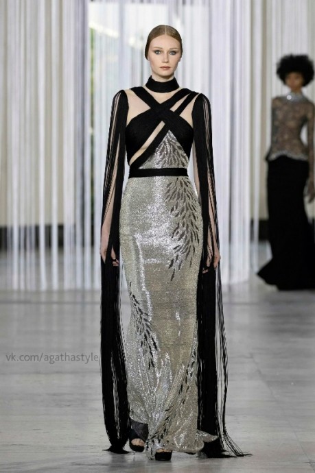 Коллекция Tony Ward Couture Fall/Winter 2023 Paris