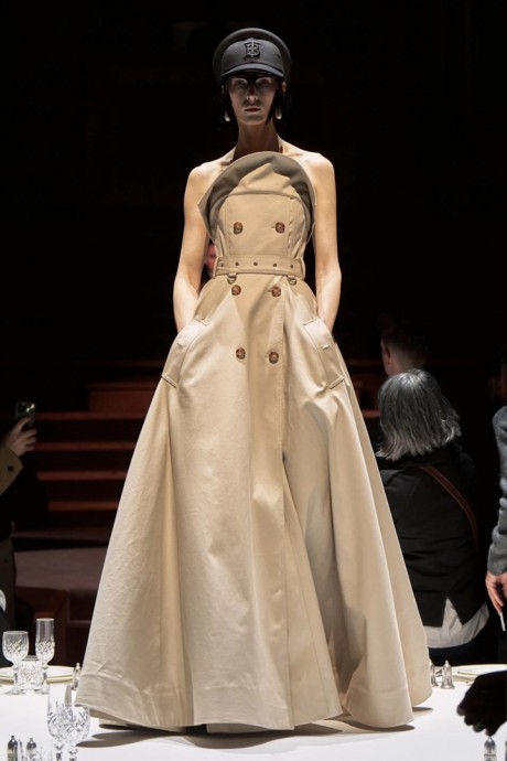Коллекция Burberry Ready-To-Wear Осень-Зима 2022/2023 Коллекция Burberry Ready-To-Wear Осень-Зима 2022/2023