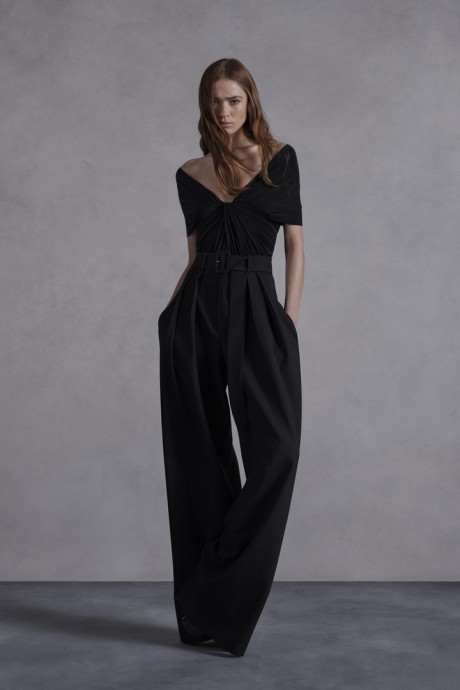 Коллекция Brandon Maxwell Pre-Fall Осень-Зима 2022/2023 Коллекция Brandon Maxwell Pre-Fall Осень-Зима 2022/2023