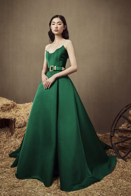 Коллекция Zuhair Murad Pre-Fall Осень-Зима 2022/2023