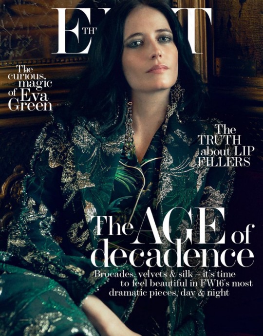 Eva Green for Cosmopolitan UK by Sofia Sanchez and Mauro Mongiello Eva Green for Cosmopolitan UK by Sofia Sanchez and Mauro Mongiello