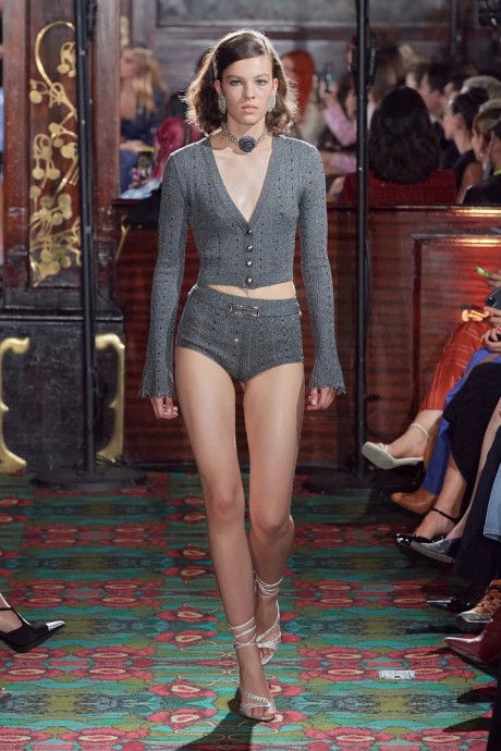 Коллекция Alessandra Rich Ready-To-Wear Весна-Лето 2023 Коллекция Alessandra Rich Ready-To-Wear Весна-Лето 2023