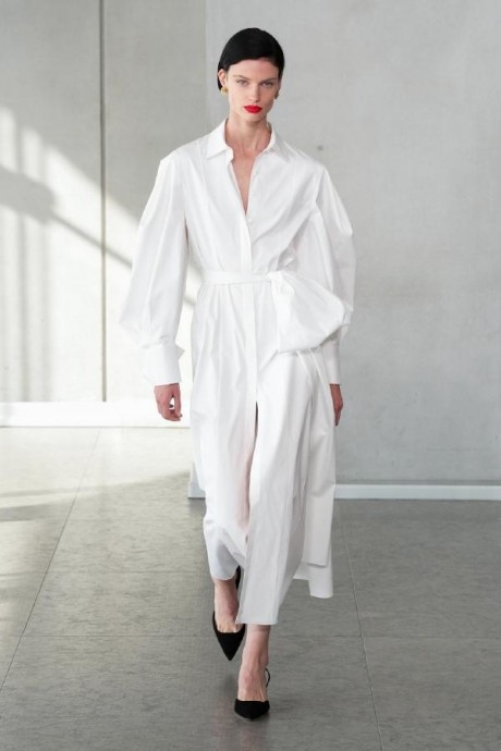 Коллекция Carolina Herrera Ready-To-Wear Весна-Лето 2024 Коллекция Carolina Herrera Ready-To-Wear Весна-Лето 2024