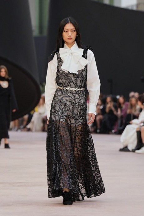 Коллекция Chanel Ready-To-Wear Осень-Зима 2025-2026