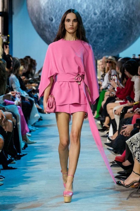 Коллекция Elie Saab Ready-To-Wear Весна-Лето 2024