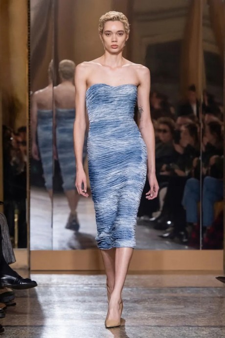 Коллекция Ermanno Scervino Ready-To-Wear Осень-Зима 2023 Коллекция Ermanno Scervino Ready-To-Wear Осень-Зима 2023