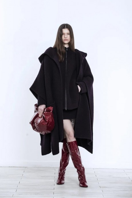 Коллекция Gianluca Cappanolo Ready-To-Wear Осень-Зима 2023-2024 Коллекция Gianluca Cappanolo Ready-To-Wear Осень-Зима 2023-2024