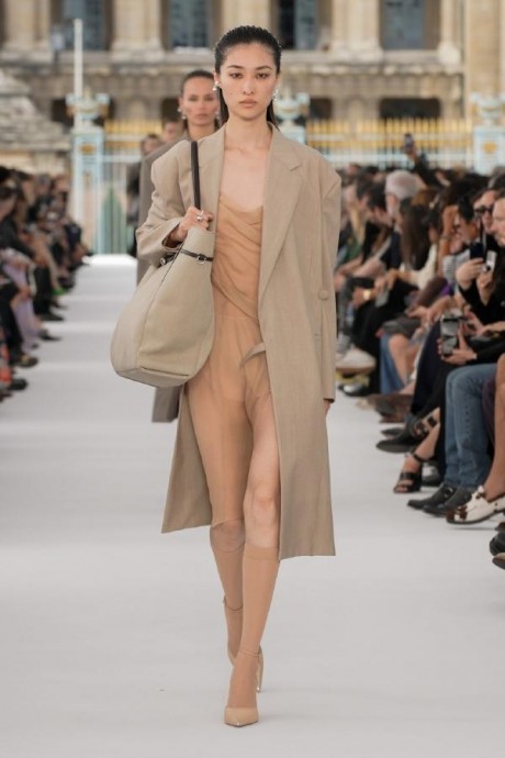 Коллекция Givenchy Ready-To-Wear Весна-Лето 2024