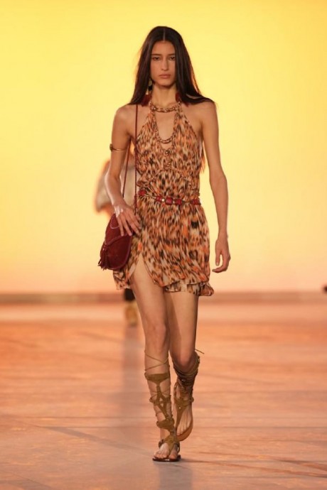 Коллекция Isabel Marant Ready-To-Wear Весна-Лето 2025 Коллекция Isabel Marant Ready-To-Wear Весна-Лето 2025